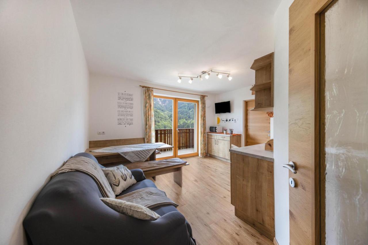 Tschafon Oberparnaihof Appartement Collepietra  Buitenkant foto