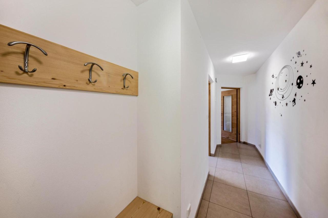 Tschafon Oberparnaihof Appartement Collepietra  Buitenkant foto
