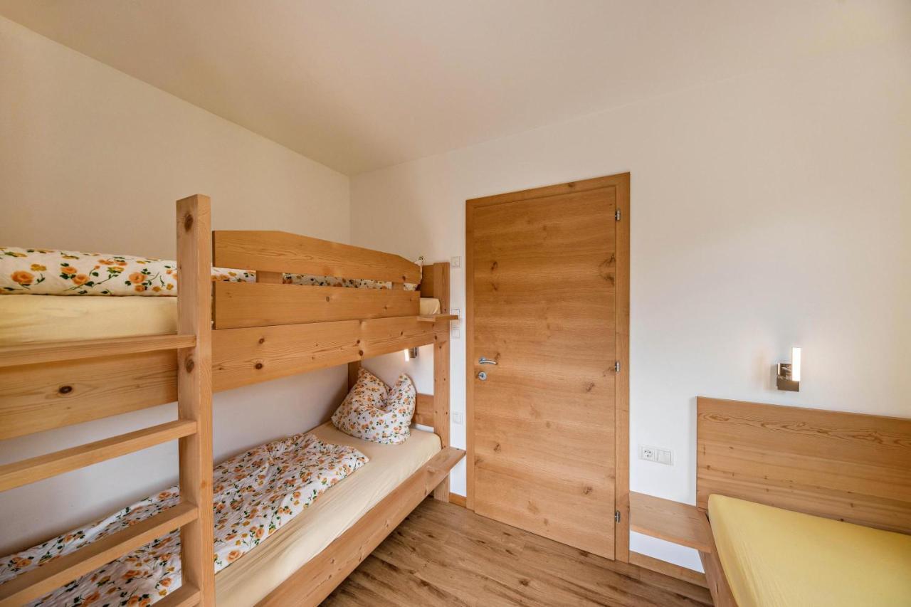 Tschafon Oberparnaihof Appartement Collepietra  Buitenkant foto