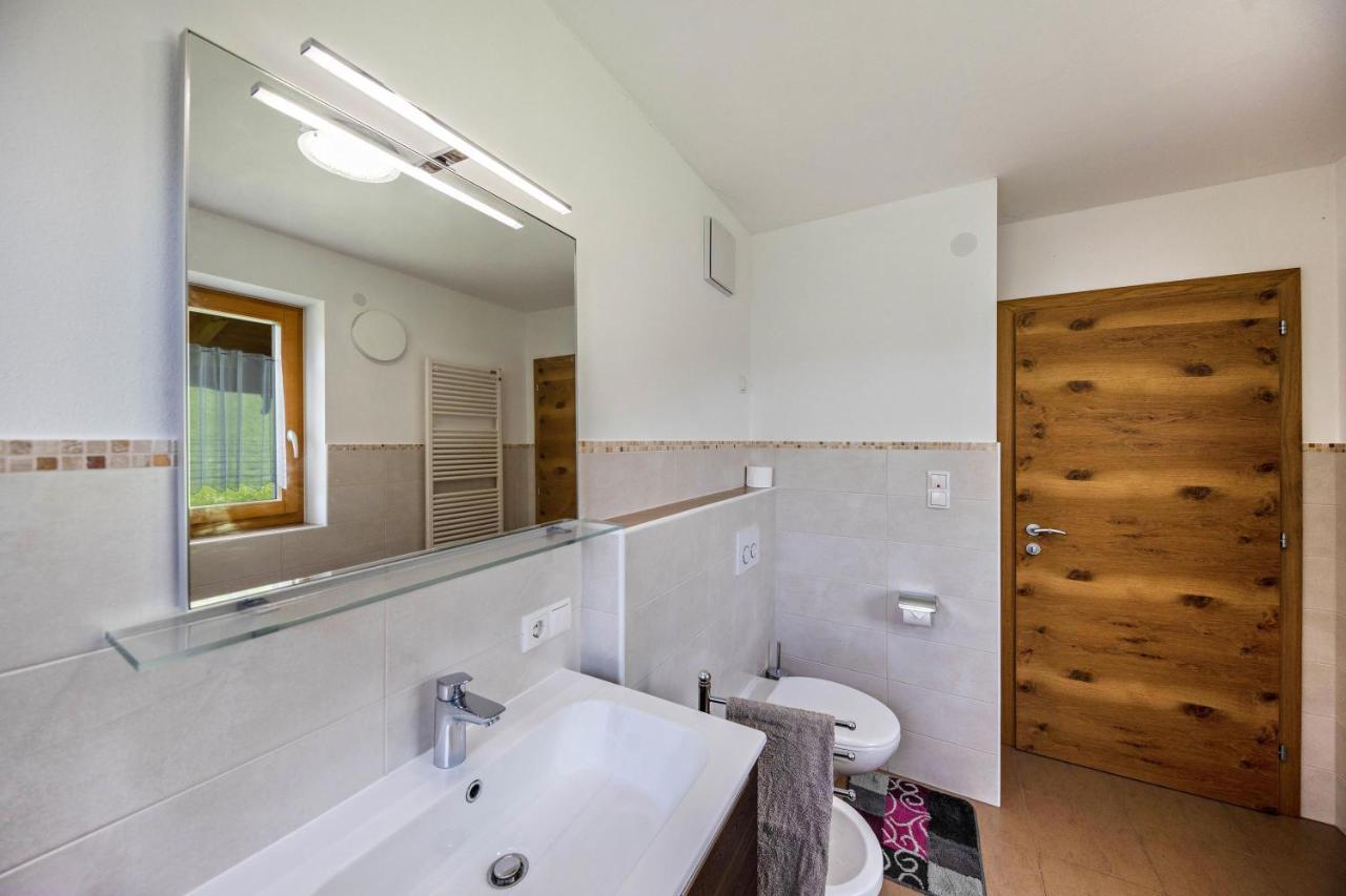 Tschafon Oberparnaihof Appartement Collepietra  Buitenkant foto