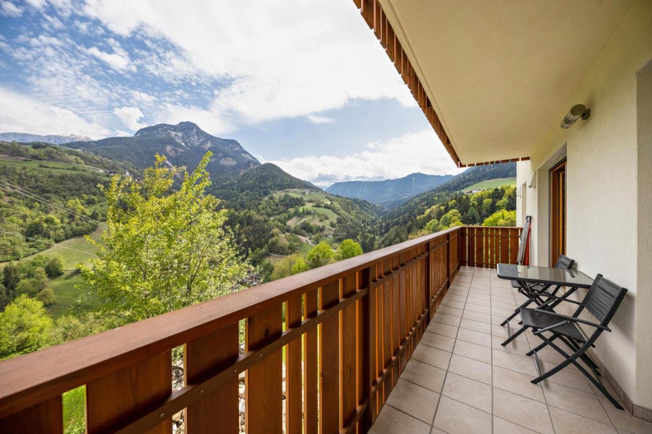 Tschafon Oberparnaihof Appartement Collepietra  Buitenkant foto